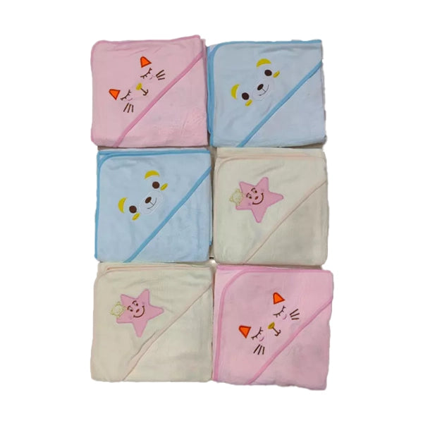 Baby Cap Towel